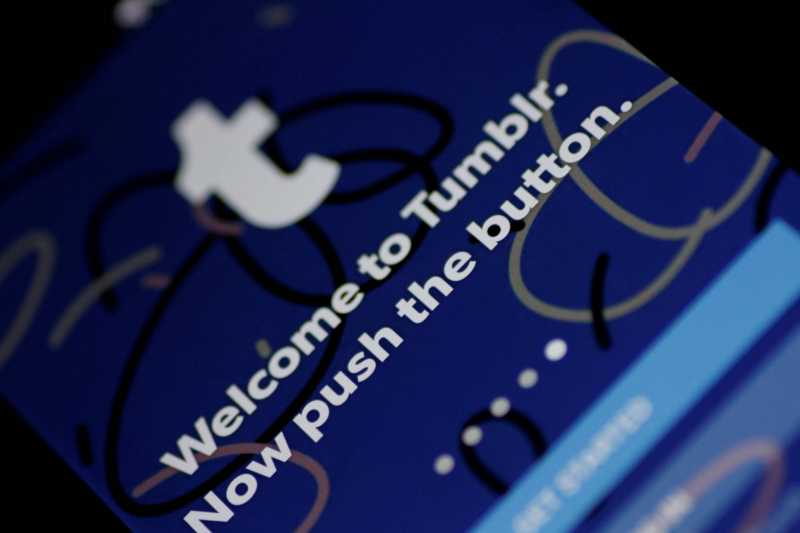 Tumblr Terancam Diakuisisi Situs Pornografi