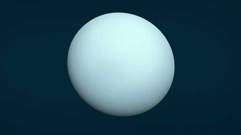 Peneliti Bilang, Aroma Planet Uranus Seperti Kentut Peneliti Bilang, Aroma Planet Uranus Seperti Kentut