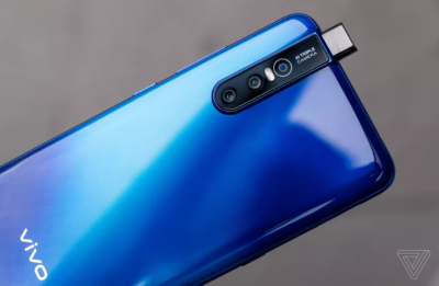 Vivo Siap Rilis V15 Pro, Ponsel dengan Kamera <i>Ngumpet</i>