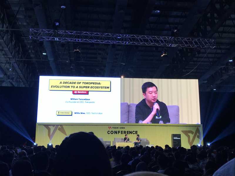 Cerita CEO Tokopedia yang Sudah Jarang Baca Buku Cerita CEO Tokopedia yang Sudah Jarang Baca Buku