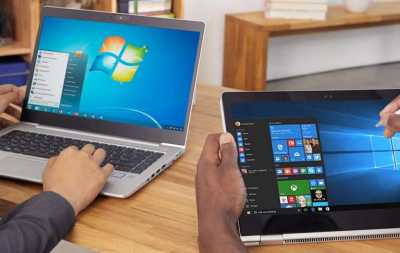 Dibalik Keputusan Microsoft Suntik Mati Windows 7