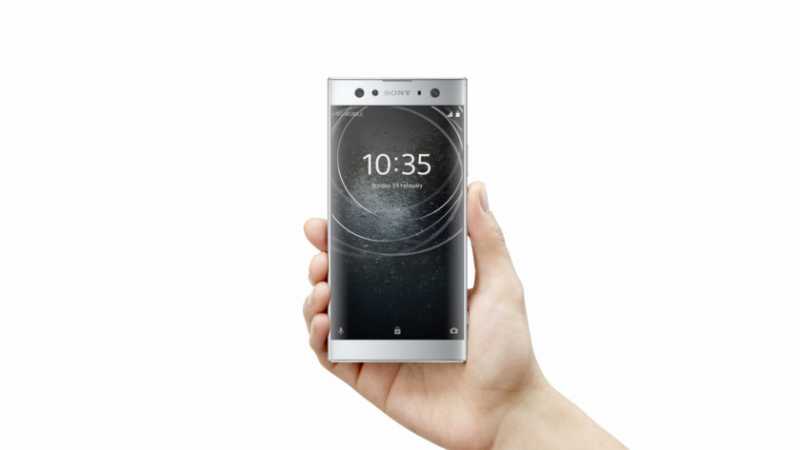 Tiga Ponsel Terbaru Sony, Mantap di Kamera Depan Tiga Ponsel Terbaru Sony, Mantap di Kamera Depan