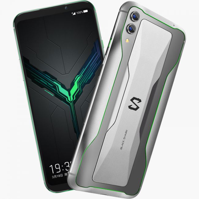 Xiaomi Rilis Ponsel Gahar Black Shark 2 untuk Main Game Xiaomi Rilis Ponsel Gahar Black Shark 2 untuk Main Game