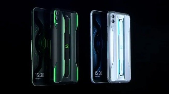 <i>Gamer</i>, Siapkan Rp8-10 Juta untuk Xiaomi Black Shark 2 Pro <i>Gamer</i>, Siapkan Rp8-10 Juta untuk Xiaomi Black Shark 2 Pro