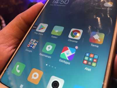 App Store Bikinan Xiaomi Ganti Nama Jadi GetApps