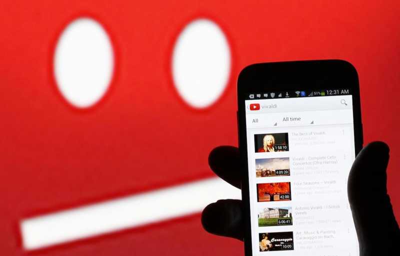 Google Hukum Berat YouTuber ‘Banyak Tingkah’ Google Hukum Berat YouTuber ‘Banyak Tingkah’