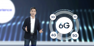 Samsung <i>Ngebut</i> Siapkan 6G, Bakal Ada Hologram!