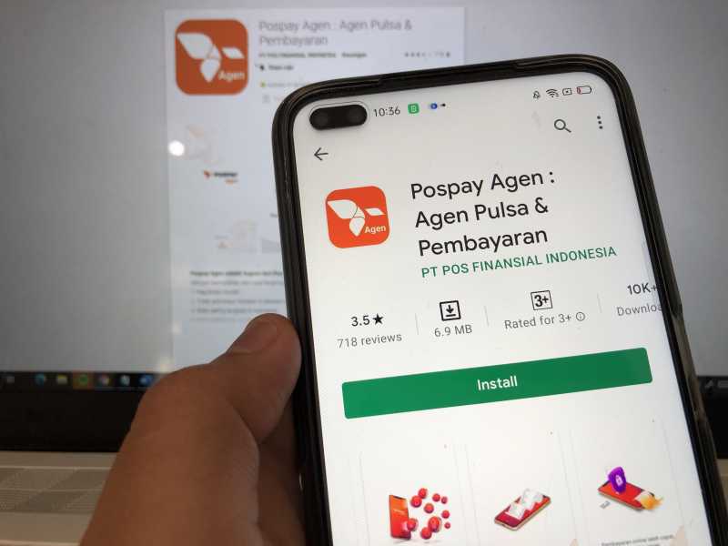 Pospay Agen, Solusi layanan Inklusi FInansial ke Setiap Desa di Indonesia Pospay Agen, Solusi layanan Inklusi FInansial ke Setiap Desa di Indonesia