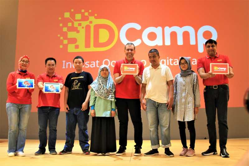 Indosat Klaim Ada 2 Persen Penyandang Disabilitas Belajar Coding di ID Camp 2019 Indosat Klaim Ada 2 Persen Penyandang Disabilitas Belajar Coding di ID Camp 2019