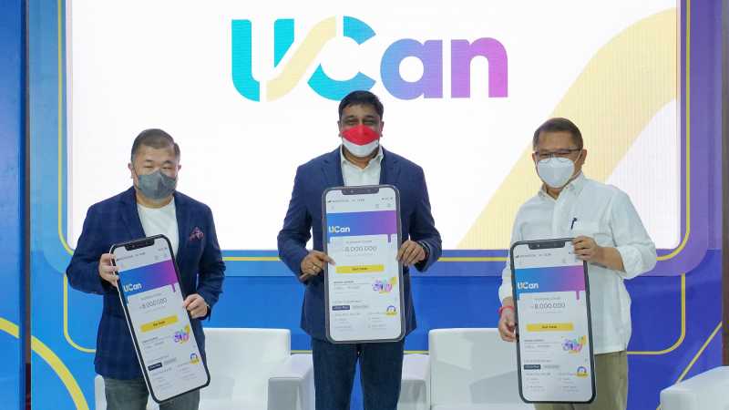 UMKM Bisa Pinjam Duit Lewat UCan, Pinjol dari Indosat Ooredoo Hutchison