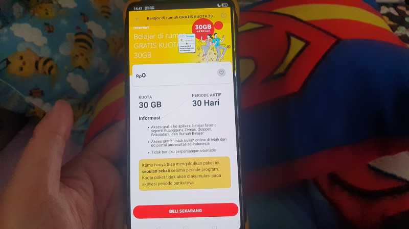4 Program Indosat Ooredoo Dalam Mendukung Pembelajaran Jarak Jauh 4 Program Indosat Ooredoo Dalam Mendukung Pembelajaran Jarak Jauh