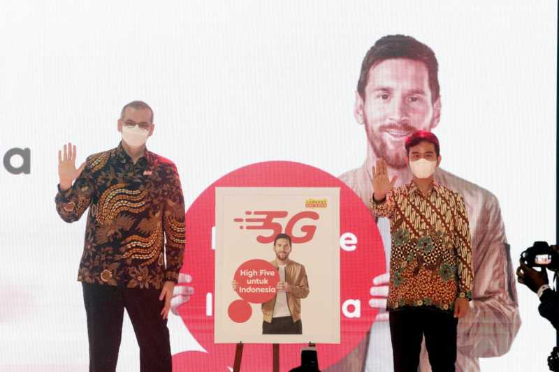 Indosat Ooredoo Resmi Komersialkan 5G di Indonesia Indosat Ooredoo Resmi Komersialkan 5G di Indonesia