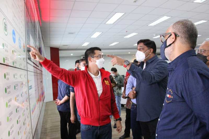 Trafik Naik 24 Persen, Pengguna Indosat Sibuk TikTokan di Tahun Baru Trafik Naik 24 Persen, Pengguna Indosat Sibuk TikTokan di Tahun Baru