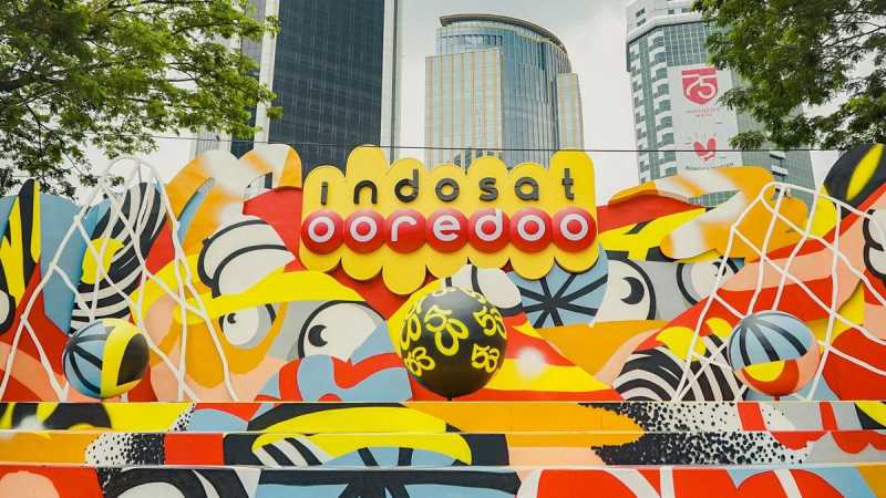 Soal Merger dengan 3 Indonesia, Indosat Akhirnya Beri Penjelasan