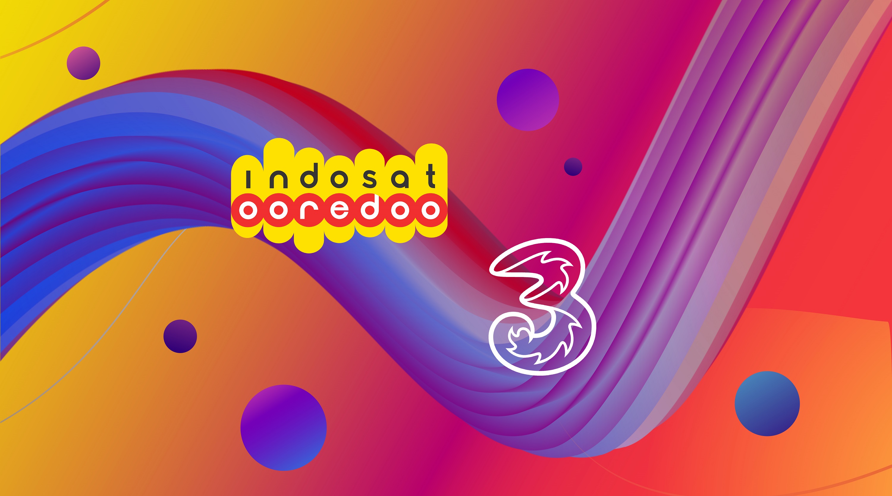 Sah Merger, Indosat-Tri Siap Dukung Transformasi Digital 
