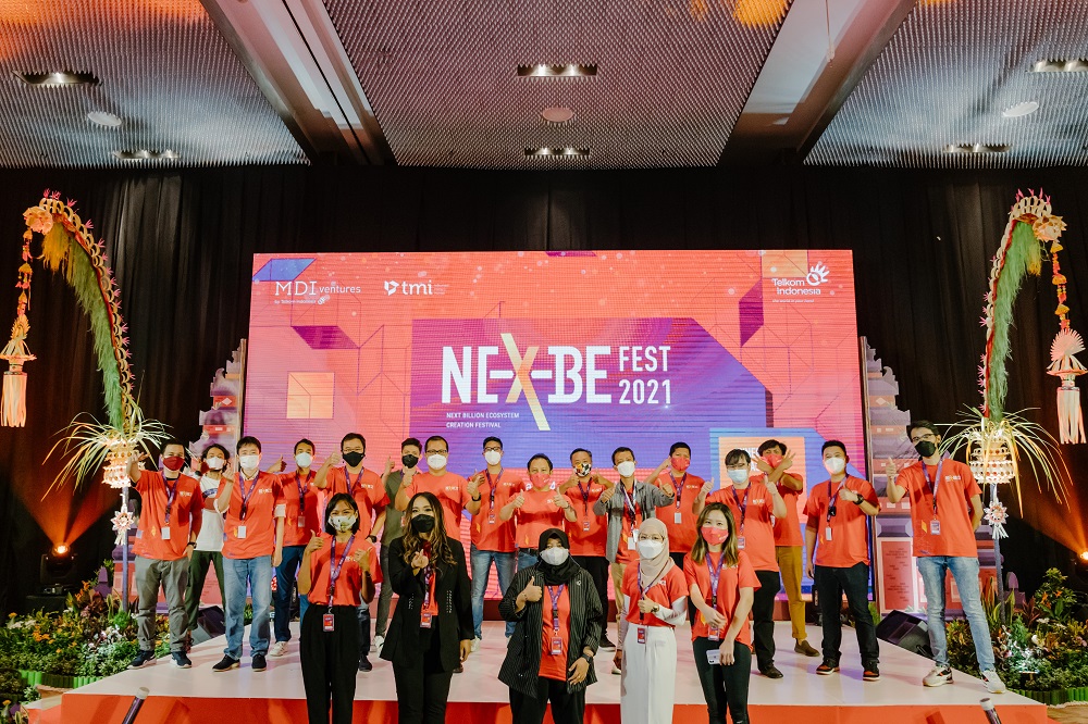 NexBE Fest 2021