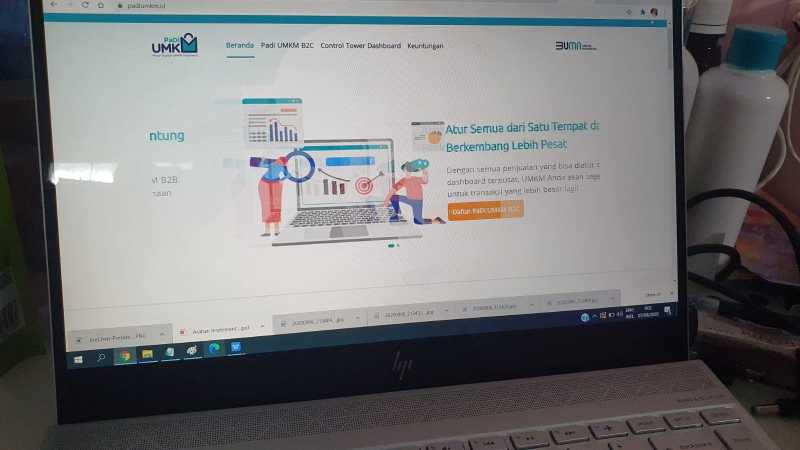 UKM Siap-siap! Akses Jadi Vendor BUMN lewat PaDi UMKM Bakal Dibuka Bulan Ini UKM Siap-siap! Akses Jadi Vendor BUMN lewat PaDi UMKM Bakal Dibuka Bulan Ini