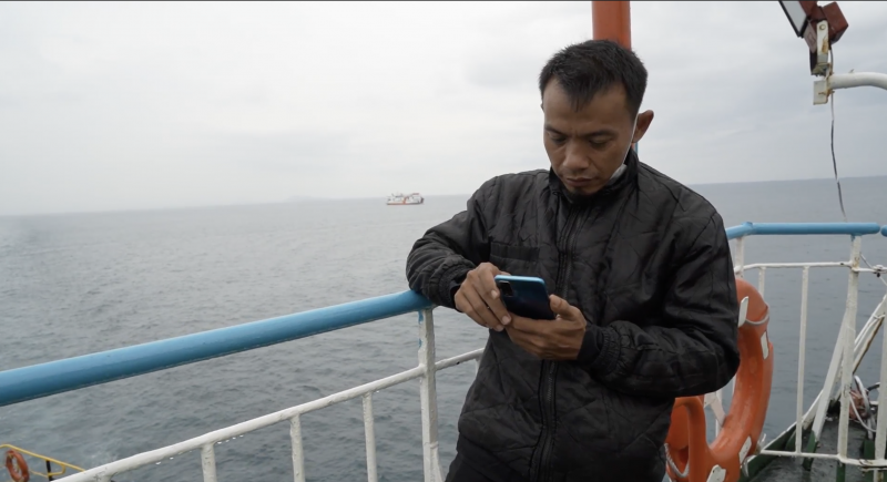 Uji Jaringan 5 Operator dari Merak Sampai Trans Sumatra, Siapa Terkencang? Uji Jaringan 5 Operator dari Merak Sampai Trans Sumatra, Siapa Terkencang?