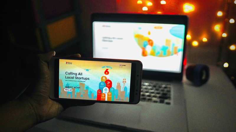 Tinc Batch 6, Telkomsel Cari Solusi Digital di Education Tech Sampai Virtual Reality Tinc Batch 6, Telkomsel Cari Solusi Digital di Education Tech Sampai Virtual Reality