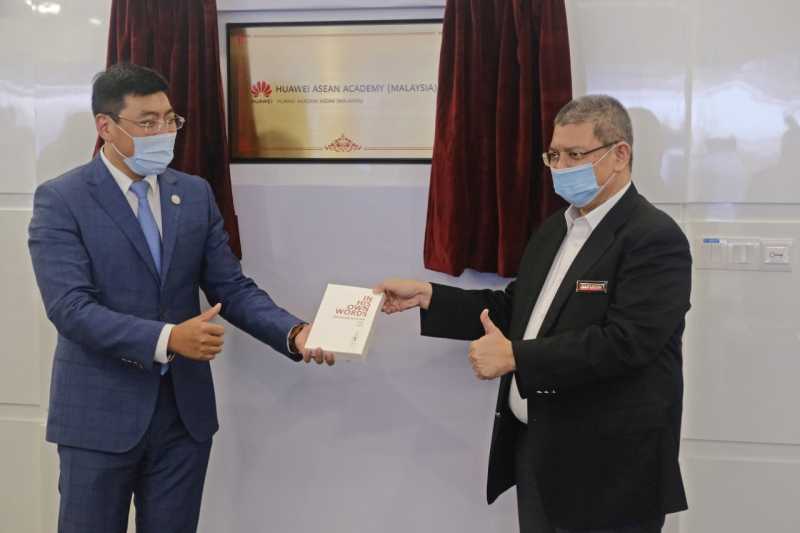Huawei Yakin Kunci Kehidupan New Normal Ada di 5G Huawei Yakin Kunci Kehidupan New Normal Ada di 5G