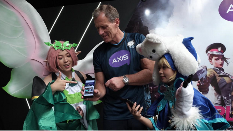 Strategi AXIS: Mau Eksis di Kalangan Gamer Indonesia, Gimana Caranya? Strategi AXIS: Mau Eksis di Kalangan Gamer Indonesia, Gimana Caranya?