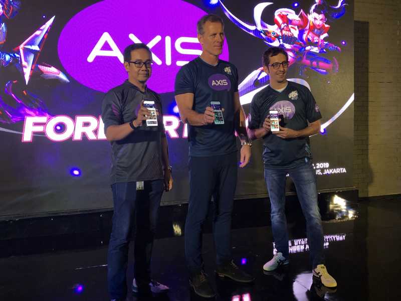 Layanan AXIS Ini Kasih Bonus Kuota Internet 1GB Buat Gaming