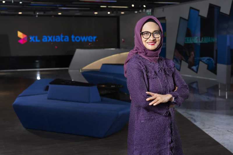 Pandemi 2020, XL Axiata Catat Pendapatan Rp26 Triliun Pandemi 2020, XL Axiata Catat Pendapatan Rp26 Triliun