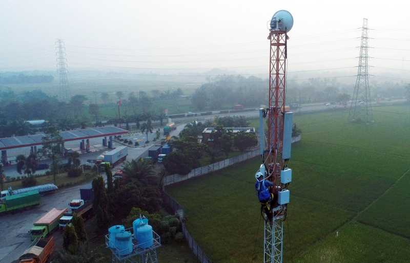 Trafik Meroket 33 Persen, Ngapain Aja Pengguna XL Selama Musim Mudik? Trafik Meroket 33 Persen, Ngapain Aja Pengguna XL Selama Musim Mudik?