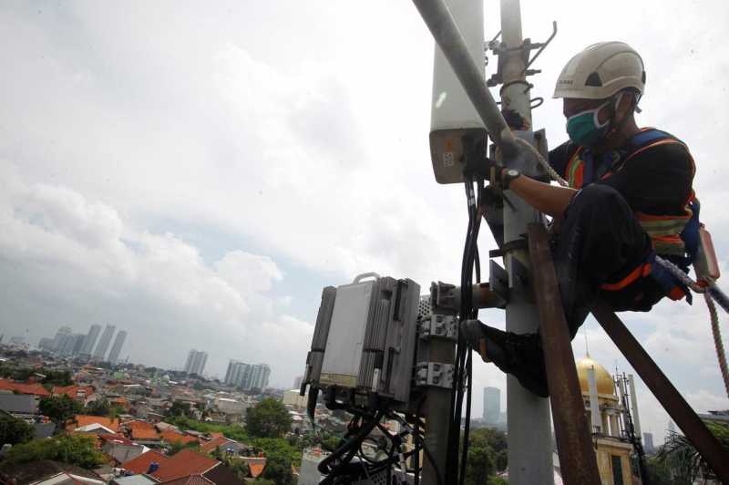 Jelang Libur Lebaran, XL Tingkatkan Layanan Data Jelang Libur Lebaran, XL Tingkatkan Layanan Data
