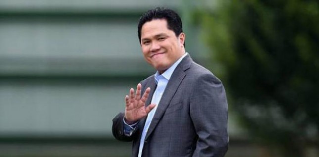 Ulang Tahun ke-55, Menteri BUMN Yakin Telkom Bisa Membawa Indonesia Jadi Besar Ulang Tahun ke-55, Menteri BUMN Yakin Telkom Bisa Membawa Indonesia Jadi Besar
