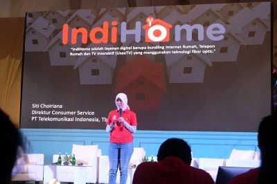 Indihome Rilis Paket “Lite” Buat Pasangan, Harganya Rp199 Ribu