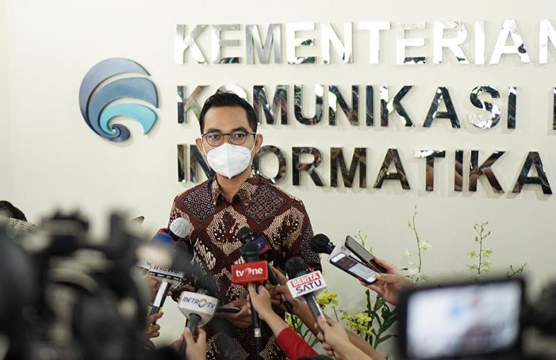 Kominfo Blokir Akses Download Sampel 100 Ribu Data Penduduk RI yang Bocor Kominfo Blokir Akses Download Sampel 100 Ribu Data Penduduk RI yang Bocor