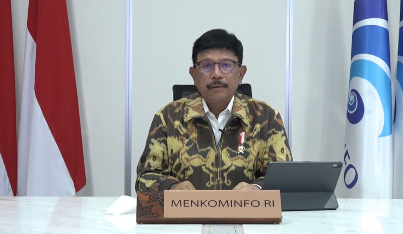 UU ITE Tetap Dipertahankan, Ini Penjelasan Menkominfo UU ITE Tetap Dipertahankan, Ini Penjelasan Menkominfo
