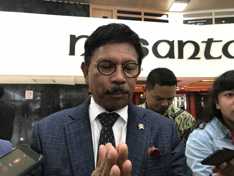 Menkominfo Soroti Perlindungan Data Pengguna Lintas Negara Menkominfo Soroti Perlindungan Data Pengguna Lintas Negara