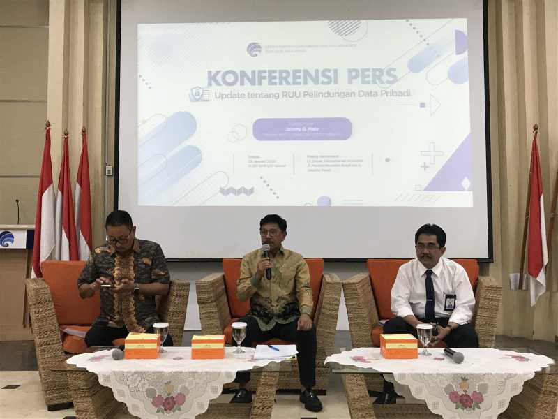 Siap Dibahas DPR, 4 Unsur Penting di RUU Perlindungan Data Pribadi Siap Dibahas DPR, 4 Unsur Penting di RUU Perlindungan Data Pribadi