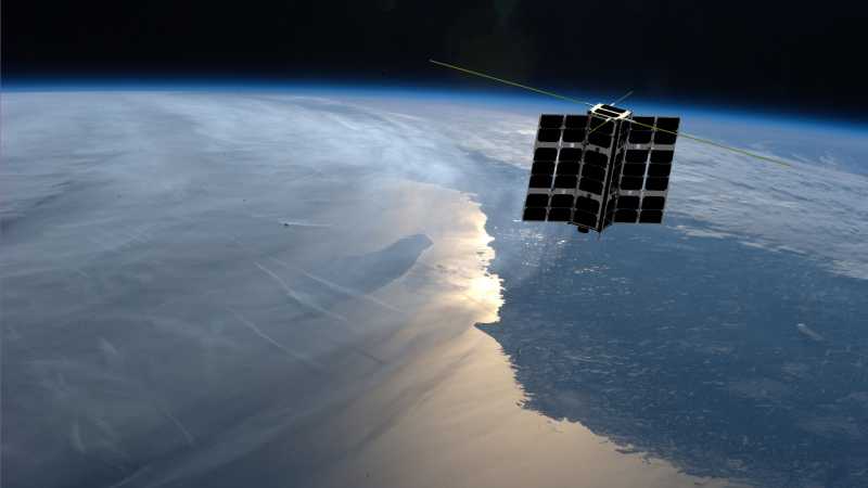 Satelit Nano Karya Anak Bangsa Siap Meluncur April 2022 Satelit Nano Karya Anak Bangsa Siap Meluncur April 2022
