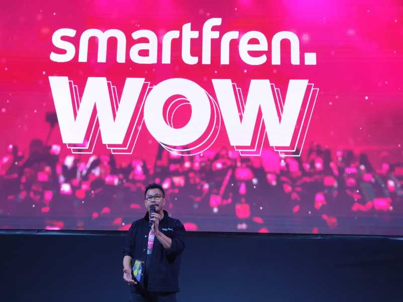 Tak Ikut Uji Coba Blokir Ponsel Ilegal, Smartfren: Tunggu Hasilnya Saja