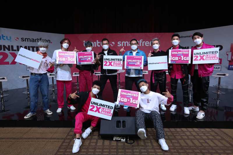 Mencicipi Smartfren Unlimited Harian Buat Internetan Mencicipi Smartfren Unlimited Harian Buat Internetan