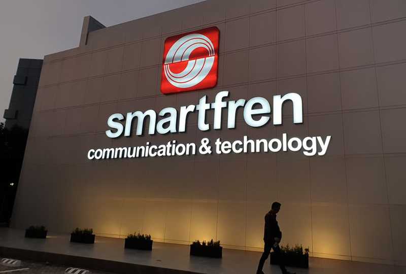 Ditanya Kapan Susul Tri-Indosat, Smartfren Buka Suara Ditanya Kapan Susul Tri-Indosat, Smartfren Buka Suara