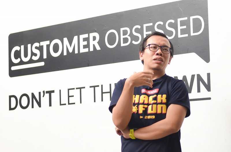 Jadi Direktur Telkom, Fajrin Rasyid: Saatnya Membantu Indonesia Lebih Maju Lagi Jadi Direktur Telkom, Fajrin Rasyid: Saatnya Membantu Indonesia Lebih Maju Lagi