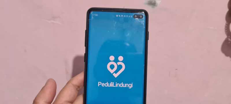 Diunduh Hampir 4 Juta Orang, Aplikasi Peduli Lindungi Adopsi QR Code dan Face Recognition Diunduh Hampir 4 Juta Orang, Aplikasi Peduli Lindungi Adopsi QR Code dan Face Recognition
