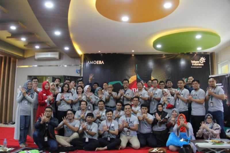Dicari Ide Segar dari Karyawan Telkom, Ikuti HACK Idea 6 Dicari Ide Segar dari Karyawan Telkom, Ikuti HACK Idea 6