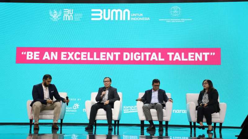 Sukseskan Gerakan Akselerasi Generasi Digital, Telkom Sudah Siapkan Ini