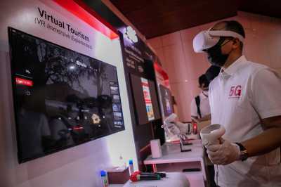 Telkomsel 5G Rilis Serentak di Balikpapan, Medan, dan Surakarta