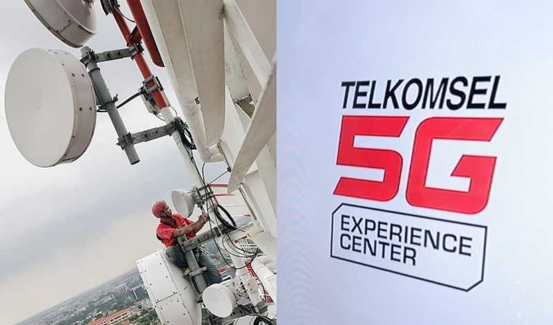 Kominfo: 5G Telkomsel Akan Segera Hadir di 6 Lokasi Ini