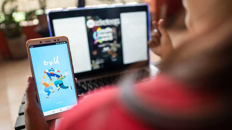 Konsisten Berinovasi, by.U Dipercaya Generasi Z sebagai Merek Digital Pilihan Konsisten Berinovasi, by.U Dipercaya Generasi Z sebagai Merek Digital Pilihan