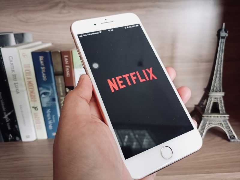 Kuota Maxstream Bisa Dipakai Nonton Netflix