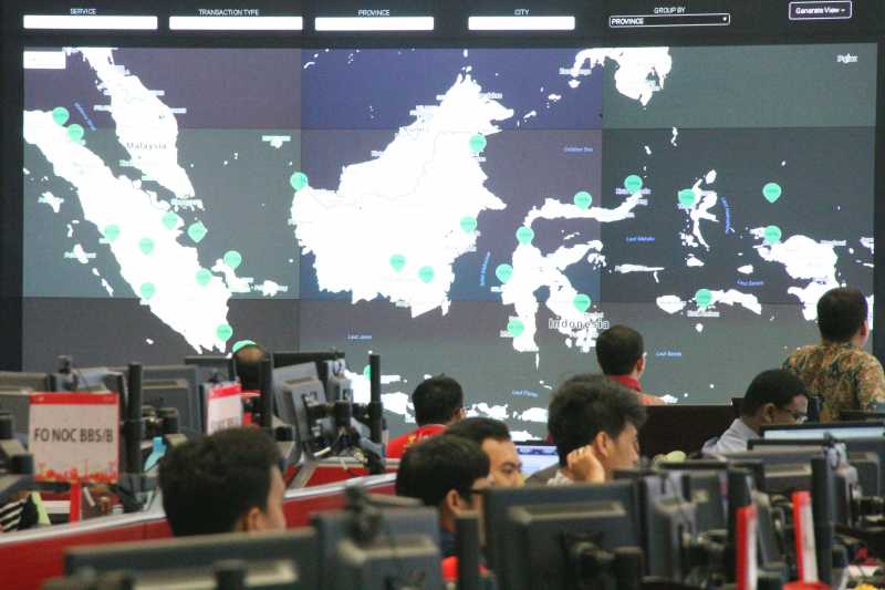 Lebaran di Rumah Aja, Trafik Data Telkomsel Melonjak 22,8 Persen Lebaran di Rumah Aja, Trafik Data Telkomsel Melonjak 22,8 Persen