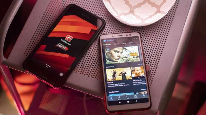 Mola TV Kini Bisa Dinikmati di MAXstream Telkomsel Mola TV Kini Bisa Dinikmati di MAXstream Telkomsel