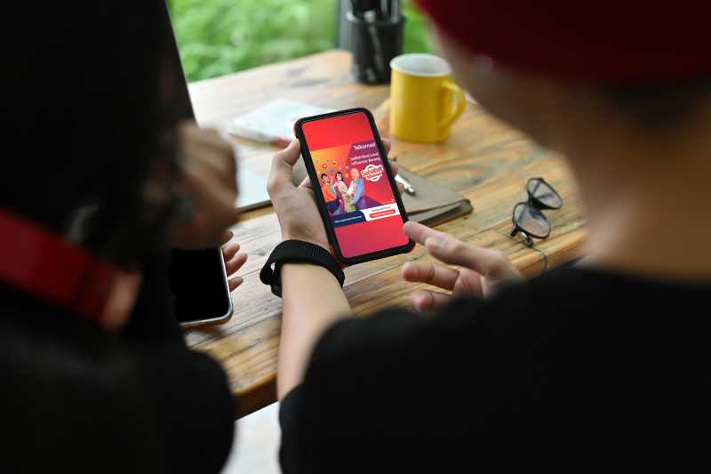 Telkomsel Bikin Program Komunitas Kreator Konten Digital, Minat?